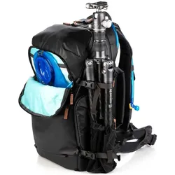 Shimoda Backpack Explore V2 35 Starter Kit (Fotorucksack, 35 l), Kameratasche, Schwarz