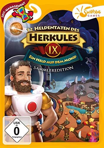 sunrise games - Heldentaten des Herkules 9 - Preis vom 11.10.2026 23:13:37 h