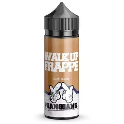 Walk Up Frappe 10ml Longfill Aroma by GangGang