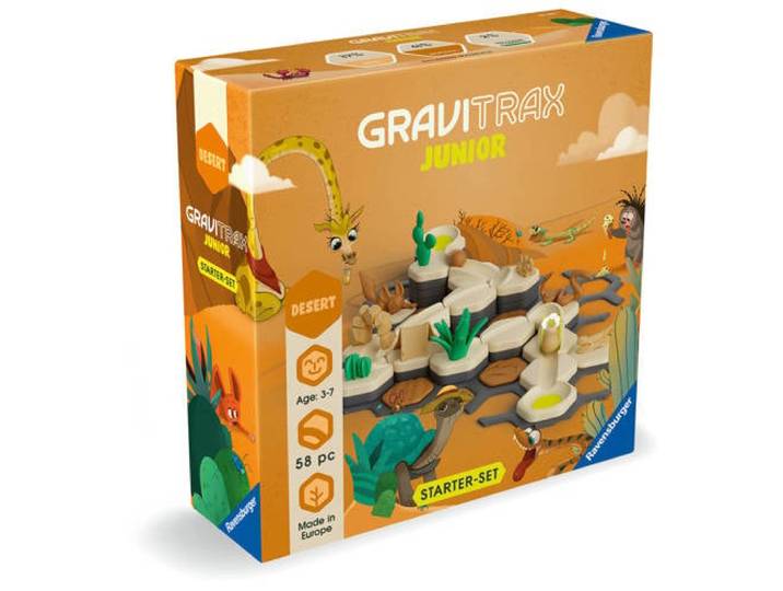 Ravensburger GraviTrax Junior Starter Set S Desert