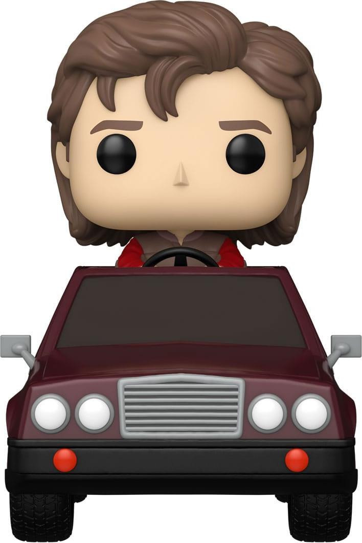 Funko POP! Rides Vinyl Figuur Stranger Things: Steve Harrington, 15 cm