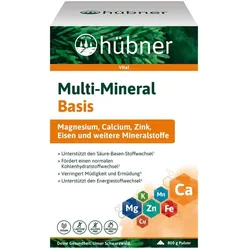 Multi-Mineral Basis 800g