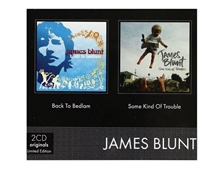 James Blunt - Some Kind Of/Back To