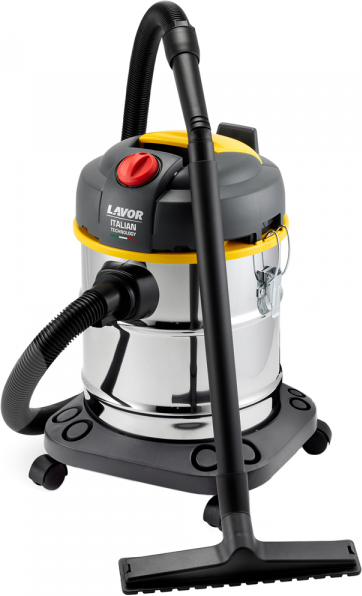 Lavor WTP 20 X - Aspirateur eau et poussière - Bidon 20 L - 1600 W