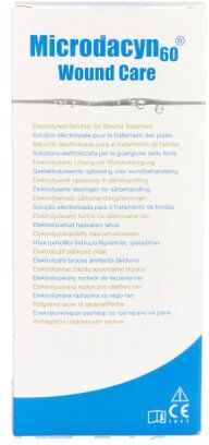 Microdacyn60 Wundspüllösung