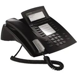 AGFEO ST 42 IP schwarz Systemtelefon