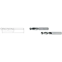 ELMAG HSS Co5-Spiralbohrer DIN 1897 - 70502