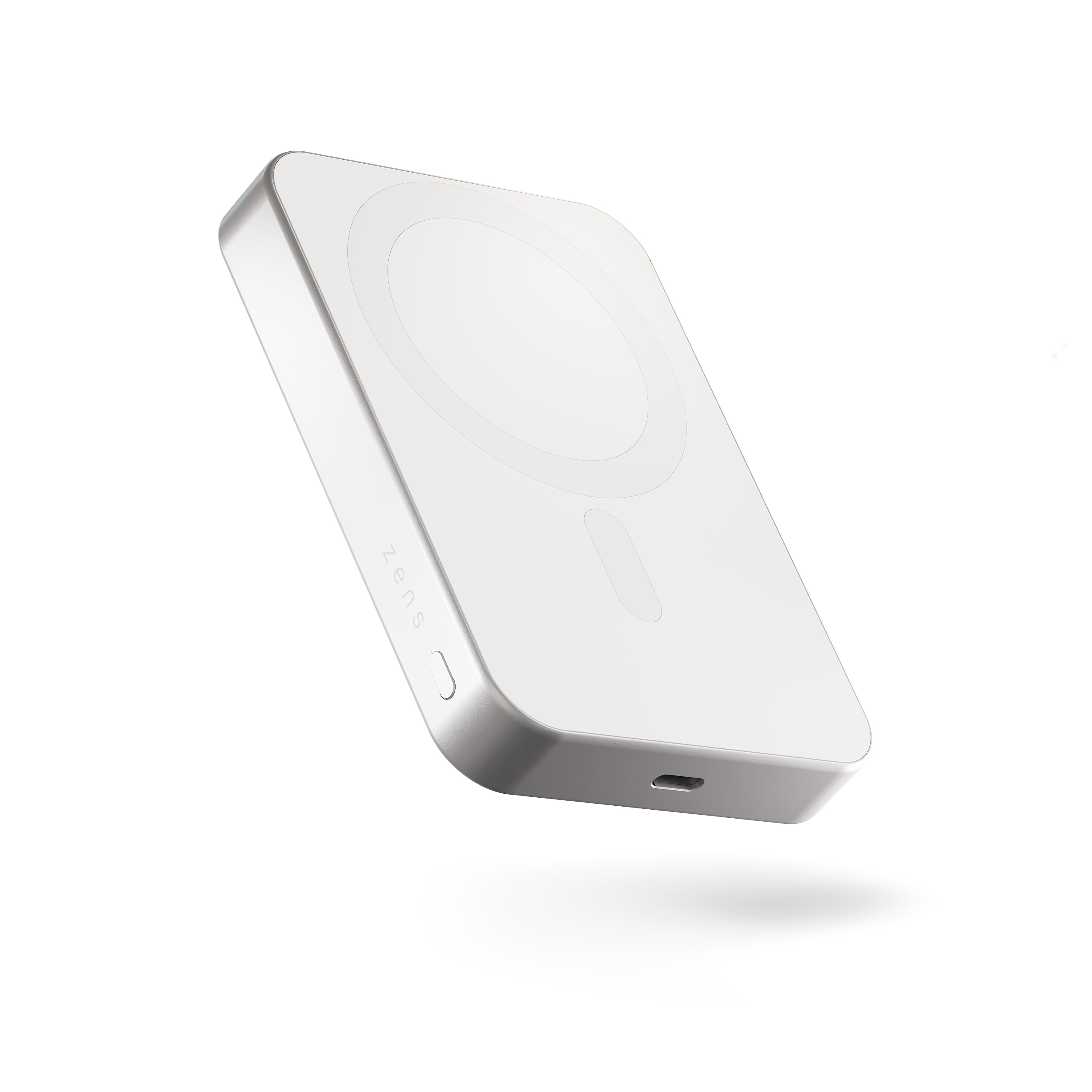 Zens Powerbank Pro 1 Slim 10.000 mAh weiß ZEPP10W/00