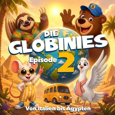Von Italien bis Ägypten - Henrik Stefani, Audio, 4066004968360