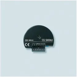 Siedle, Zubehör Gebäudesicherheit, NebensignalController für Türruf