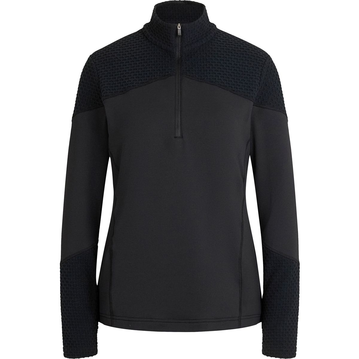 Ziener Jadora-z Midlayer Lady black (12) 34 133039-12-34
