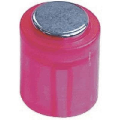 Laurel Magnet Zylinder 14x9mm bis 1900g VE=10x6 Stück kristallpink