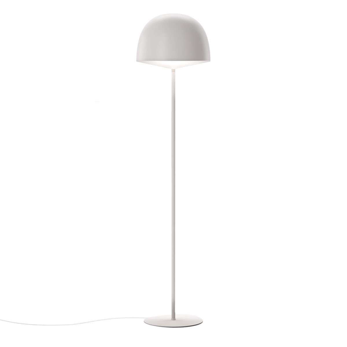 Fontana Arte Cheshire Stehleuchte (weiß) weiß F425225350BINE