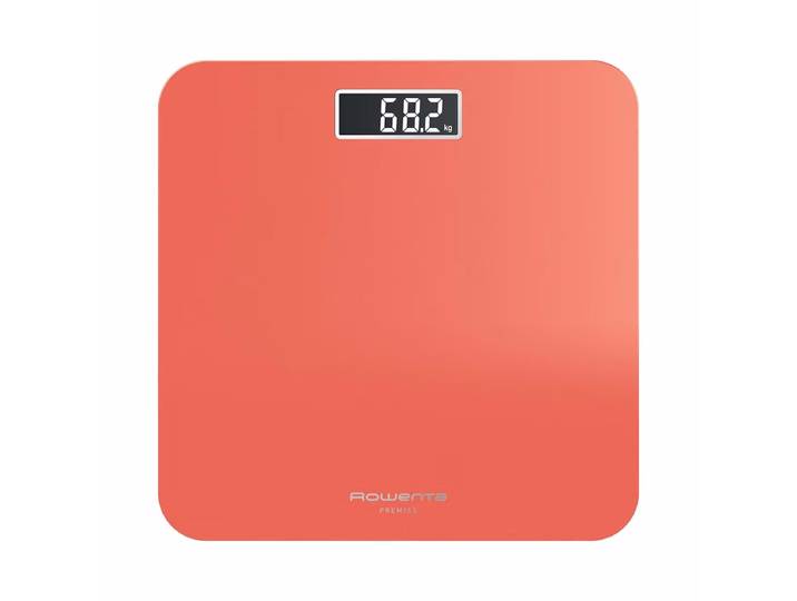 Rowenta BS1803V0 Personenwaage – Personenwaage/Körperwaage – orange