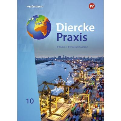 Diercke Praxis SI Erdkunde - Arbeits- und Lernbuch, Gebundene Ausgabe von Ruwen Bubel,Thomas Krämer,Christian Schweitzer,Christian Haupenthal,