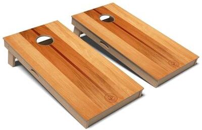 Skip's Garage Woody Surf Cornhole Board Set