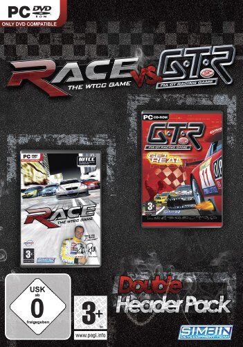 Atari - Race vs. GTR - Preis vom 09.10.2026 07:28:09 h