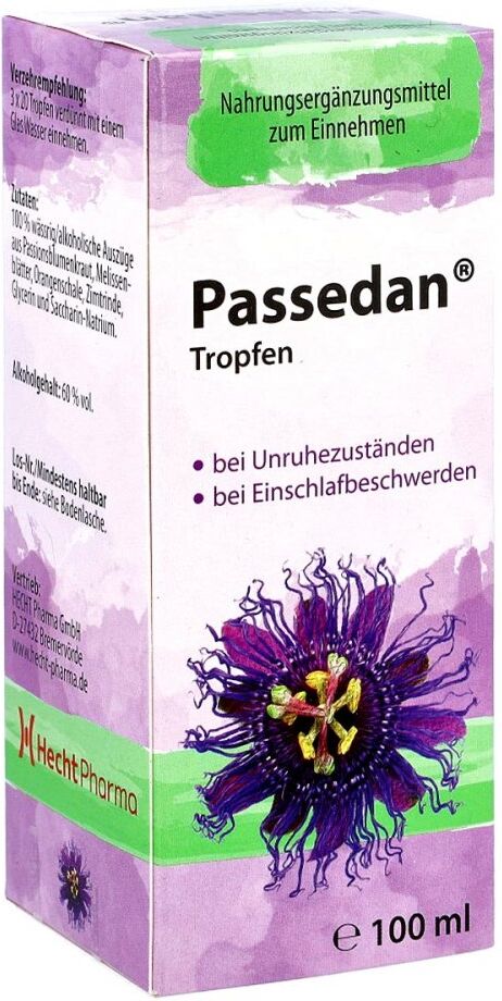 Passedan Tropfen 100ml