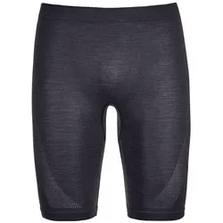 Ortovox, Herren, Funktionsunterhose, 120 Comp Light Shorts (XXL), Grau, Schwarz