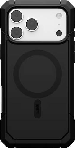 Urban Armor Gear Trooper MagSafe Case Apple iPhone 18/17 Pro Schwarz 114577114040