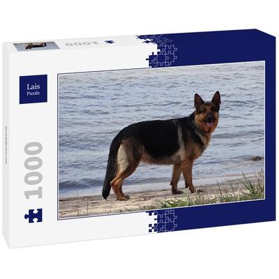 Lais Puzzle Schäferhund 1000 Teile