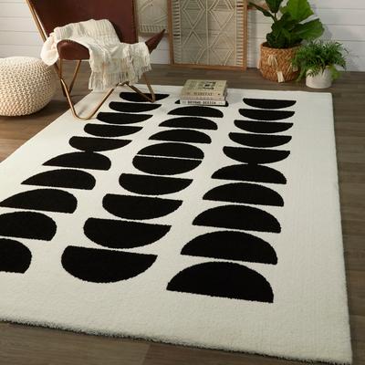 Balta Rugs Gavin Modern Geometric Area Rug