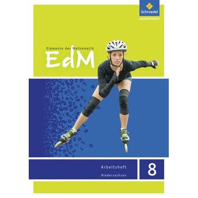 Elemente der Mathematik SI - Ausgabe 2015 für Niedersachsen G9, Geheftet von , Schroedel, 978-3-507-88604-9