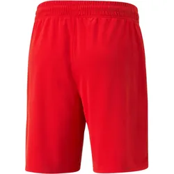 Puma, Herren, Sporthose, Shorts – Marokko 2023 Heim (XS), Rot, Grün