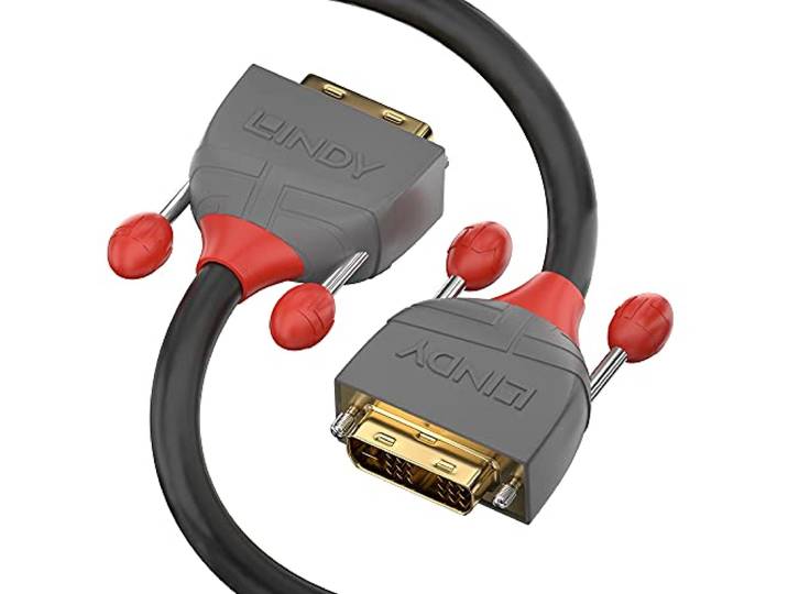 LINDY 36241 DVI-D-kabel, 15 m