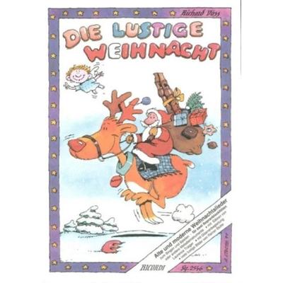 Voss, R: Lustige Weihnacht -