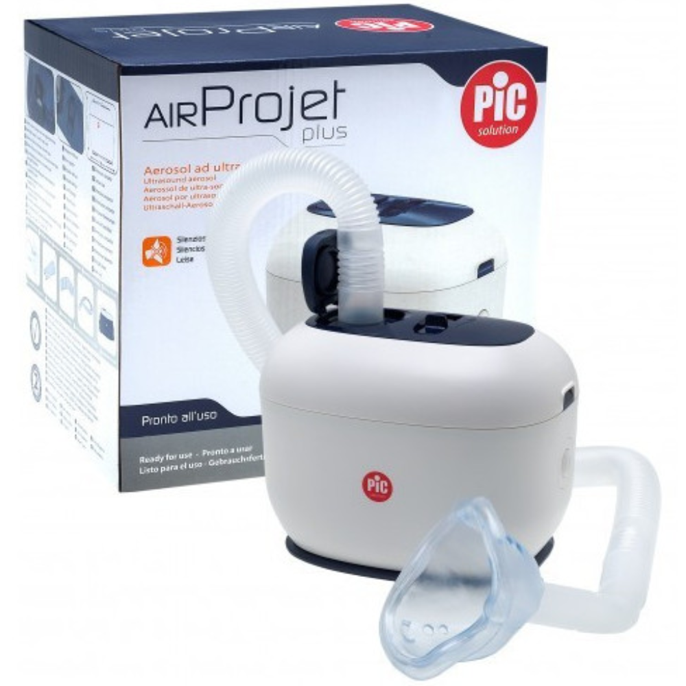 Pic Air Project Plus Nebulizer Quiet 1&nbsp;un.