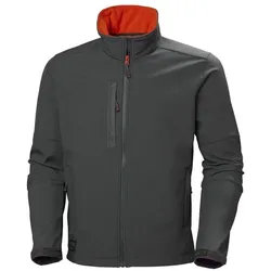 Helly Hansen Workwear,  Striukė HELLY HANSEN Kensington Softshell, pilka L (L)
