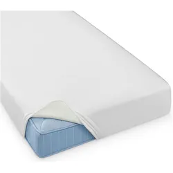 Traumschlaf, Matratzenschoner, Molton Inkontinenzauflage Jerseyflügel (200 x 200 cm)