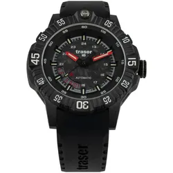 Traser H3 Tactical Adventure Collection P99 A Tactical Carbon 110961 - Carbon-Schwarz,schwarz - 46mm