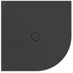 Bette BetteFloor Corner Duschfläche 5451-402AE Antirutsch/Pro, state, 100x100cm