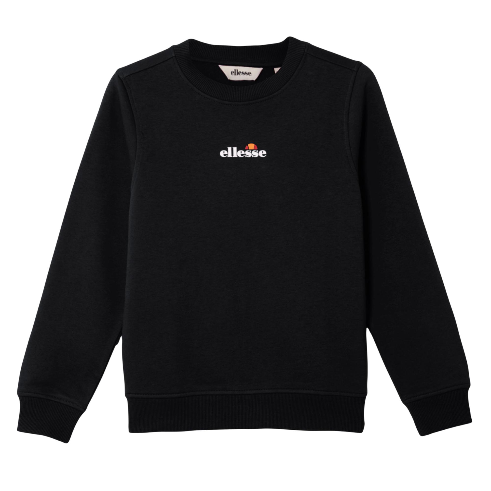 Ellesse Jongens Fairros 2 Sweatshirt (Zwart)