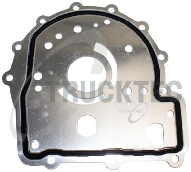 Trucktec Automotive Dichtung, Schaltgetriebe 0424187