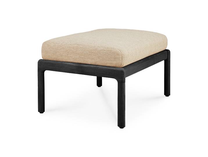 Ethnicraft Jack Fußhocker Teak