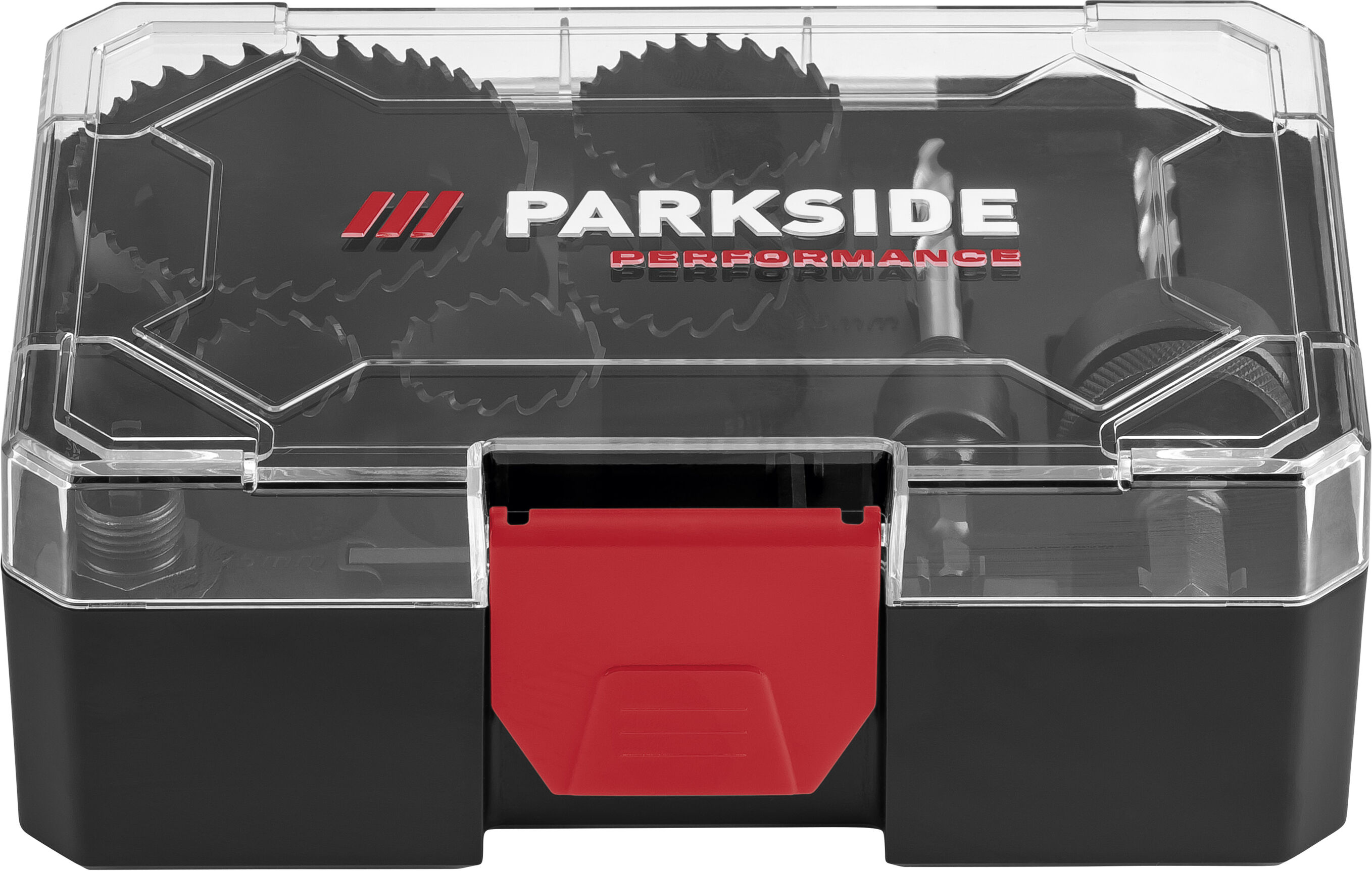PARKSIDE PERFORMANCE® Bimetall-Lochsägensatz, 11-teilig