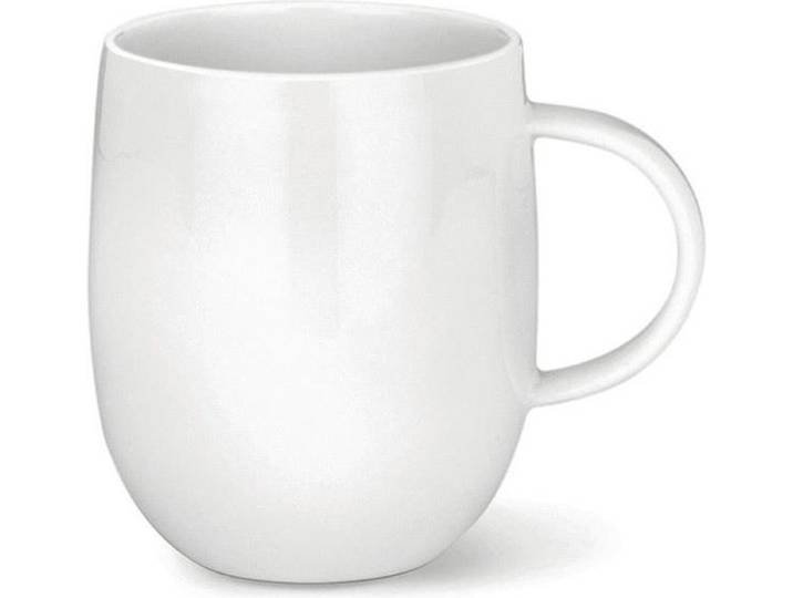 Alessi Mokken All-Time 375 ml - 4 stuks - Guido Venturini - AGV29/89