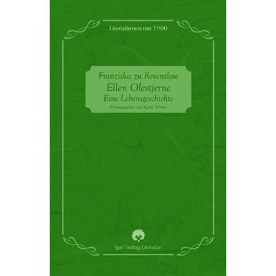 Ellen Olestjerne, Taschenbuch von Franziska zu Reventlow, Igel, 978-3-86815-090-2