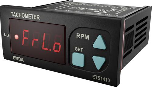 Enda ETS1410-LV Drehzahlmesser