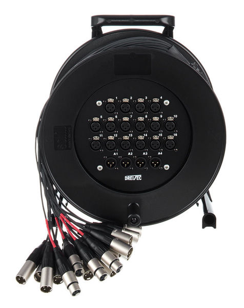 pro snake MTS1604-30 Multicore