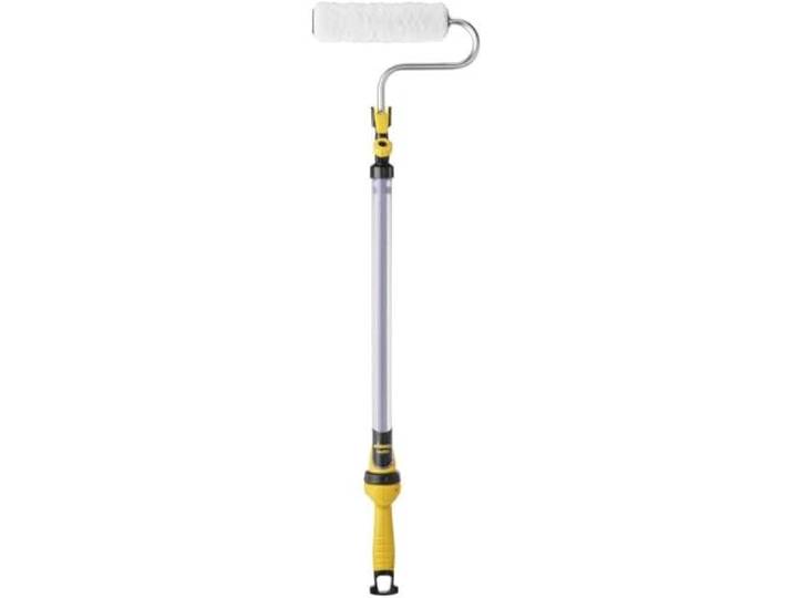 WAGNER Wall Roller EasyRoll, manueller Farbauftrag, Farbrolle mit Tank, Behälter 550 ml