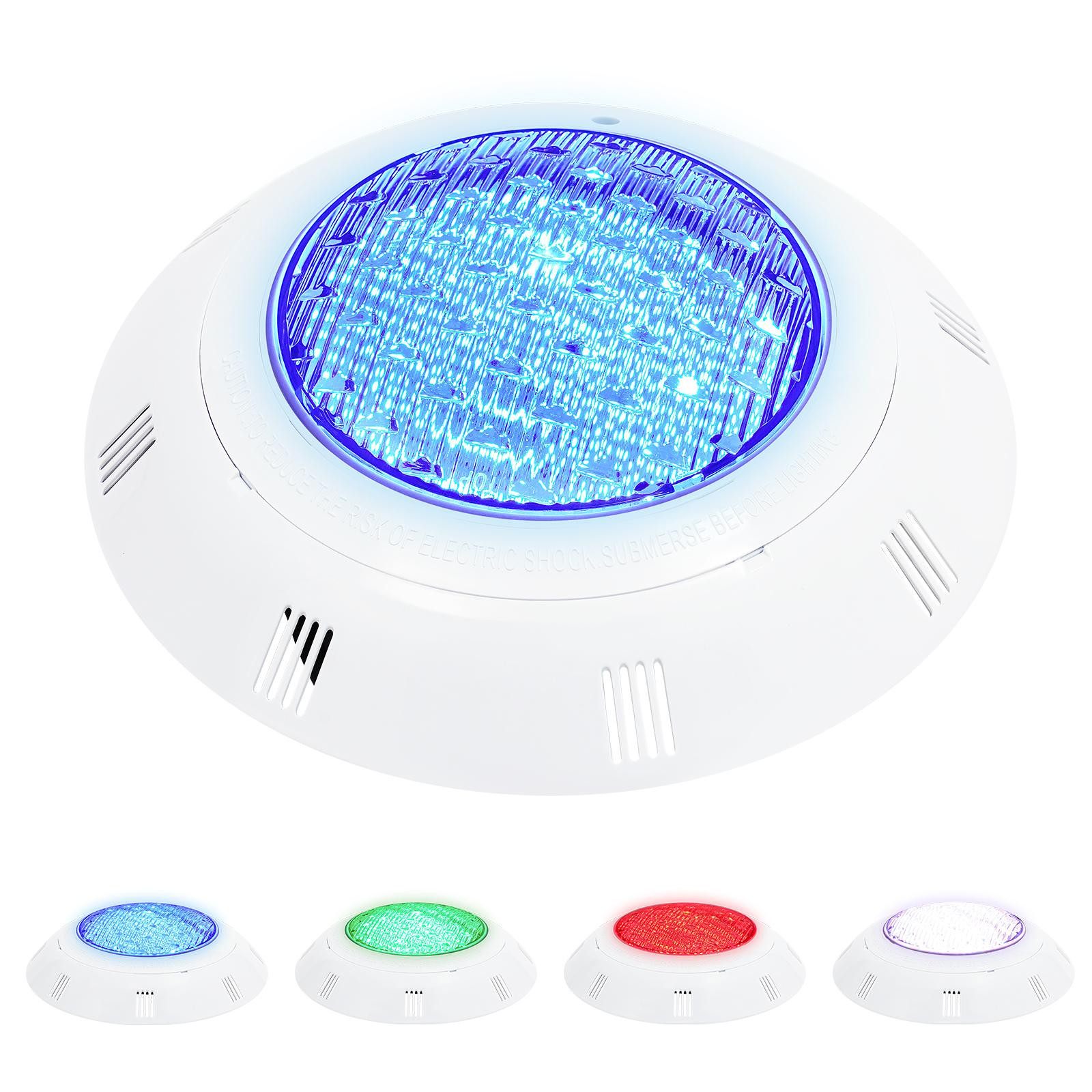 RGB LED onderwater zwembadlamp 36W voor zwembaden en vijvers