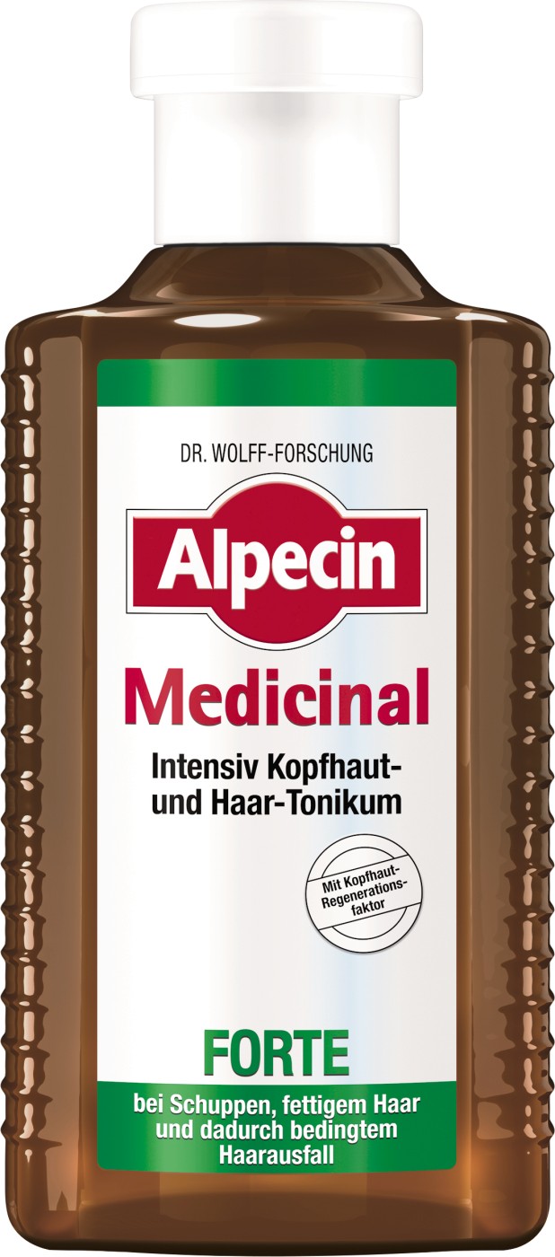 Alpecin Medicinal Forte Kopfhaut- und Haartonikum 200 ml 0020290