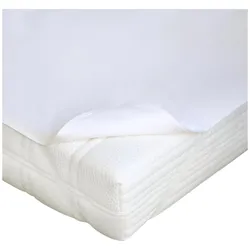 Traumschlaf, Matratzenschoner, Molton Matratzenauflage (200 x 200 cm)
