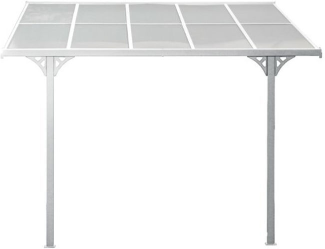 Westmann Abri de terrasse Bruce 313 300x313x270cm ; 50NRTH GmbH (SI06104W)