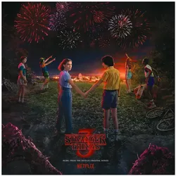 Sony Music, Schallplatten, Stranger Things: Soundtrack from the Netflix Origi (Various)