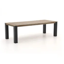 ROUGH-X Gartentisch 240x100x76 cm